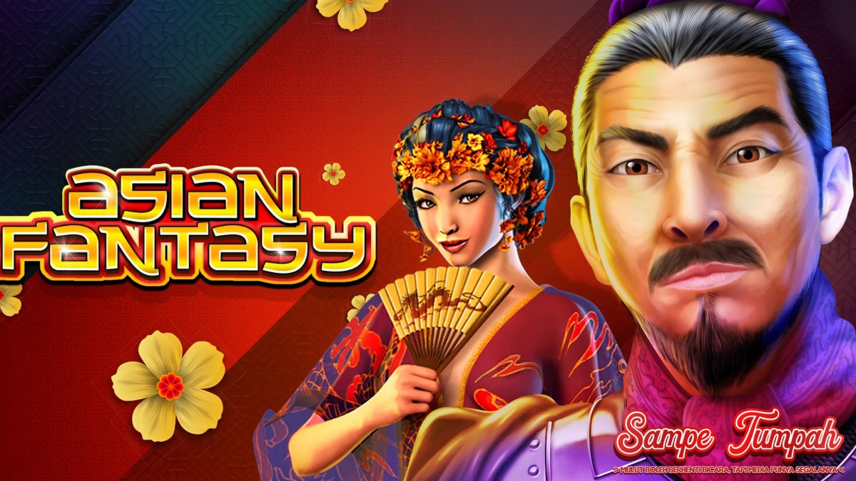 Asian Fantasy Cnnslot 2025 Visual Eksotis & Epik