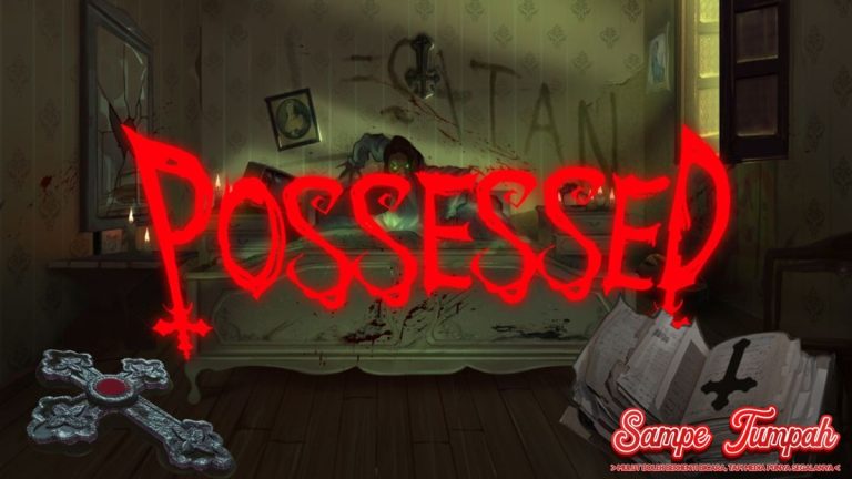 Possessed RTP8000 Slot Gulungan Berisi Arwah Bonus