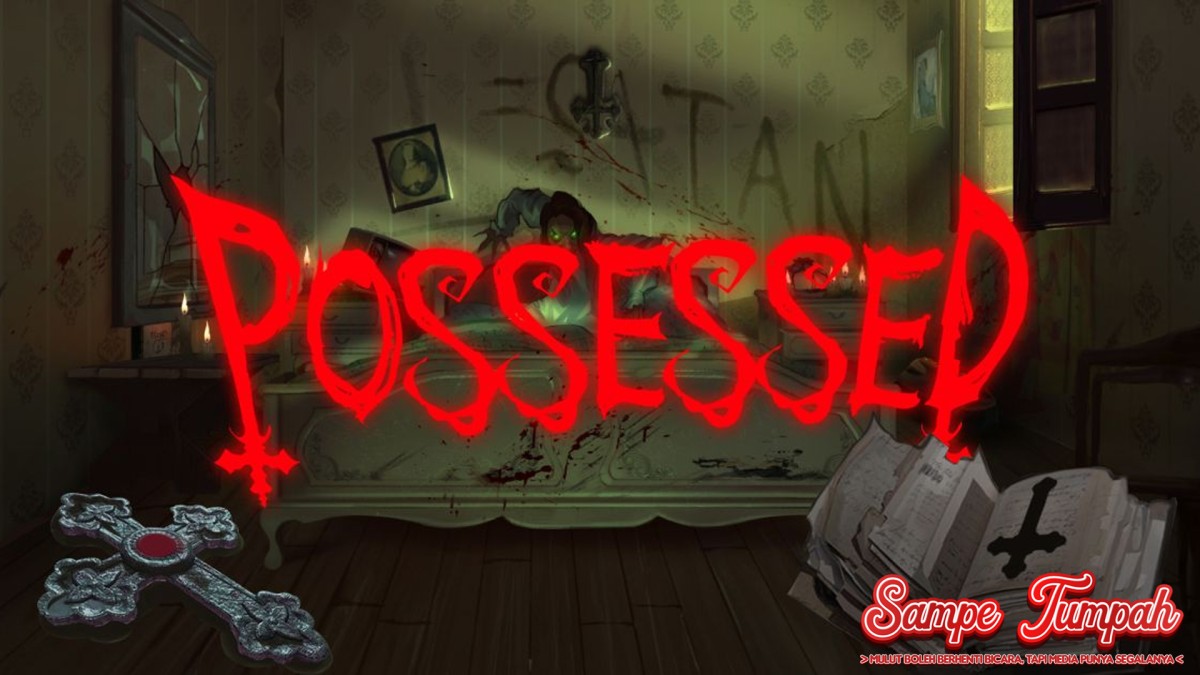 Possessed RTP8000 Slot Gulungan Berisi Arwah Bonus