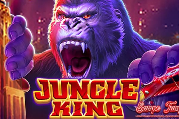 Jungle King Cnnslot 2025 Reel Jadi Rimba Buas