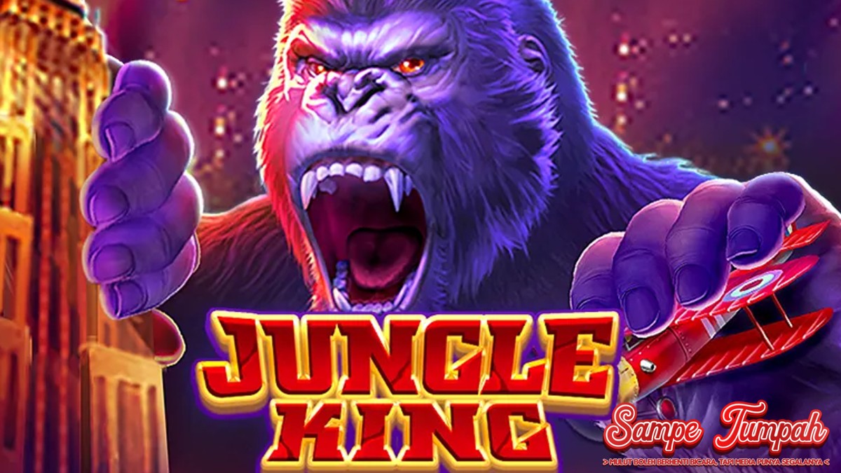 Jungle King Cnnslot 2025 Reel Jadi Rimba Buas