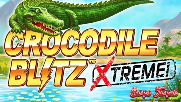 Crocodile Blitz Makin Gacor Lewat Rtp8000 Aktif