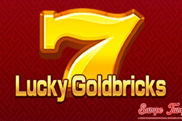 Rtp8000 Lucky Goldbricks Tambang Emas Hoki Terbesar