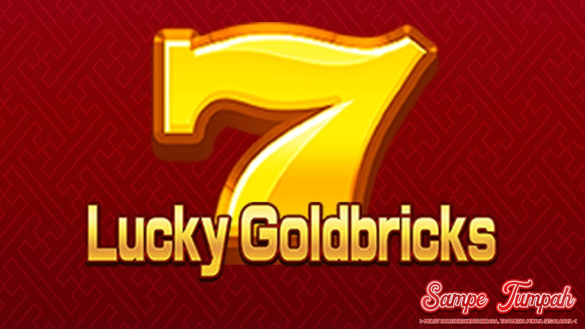 Rtp8000 Lucky Goldbricks Tambang Emas Hoki Terbesar