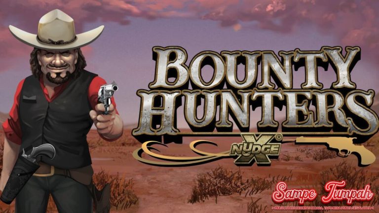 Bounty Hunter Rtp8000 Perburuan Hadiah Terjamin!