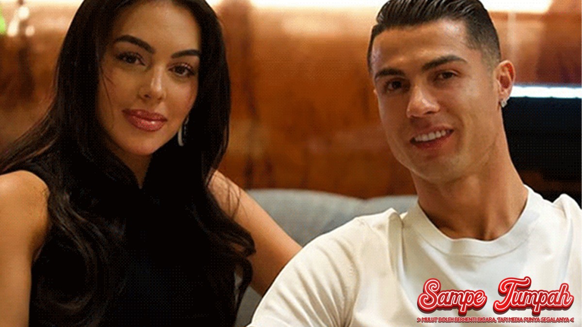 Georgina Rodríguez Pamer Baru Cincin Rp98 M di Venice