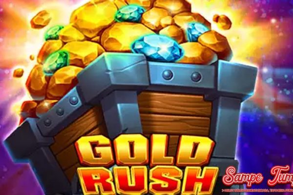 RTP8000 VIP Emas Berhamburan tepi Gold Rush