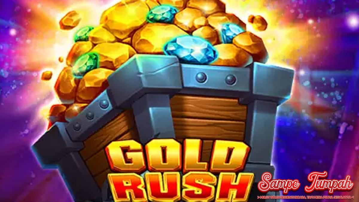 RTP8000 VIP Emas Berhamburan tepi Gold Rush