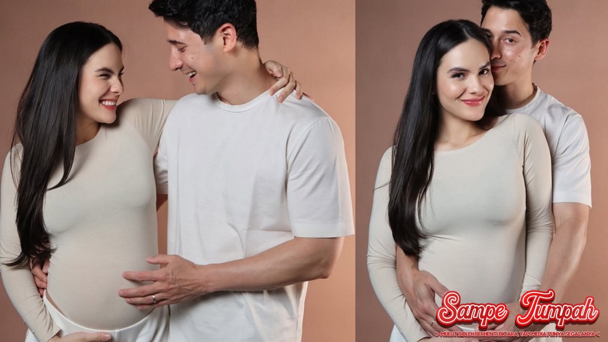 Steffi Zamora Hamil Anak 1 Nino Fernandez Jadi Ayah Baru