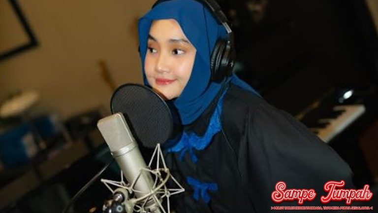 Fatin Shidqia 1 Tahun Vakum Kini Baru Tampil Dewasa