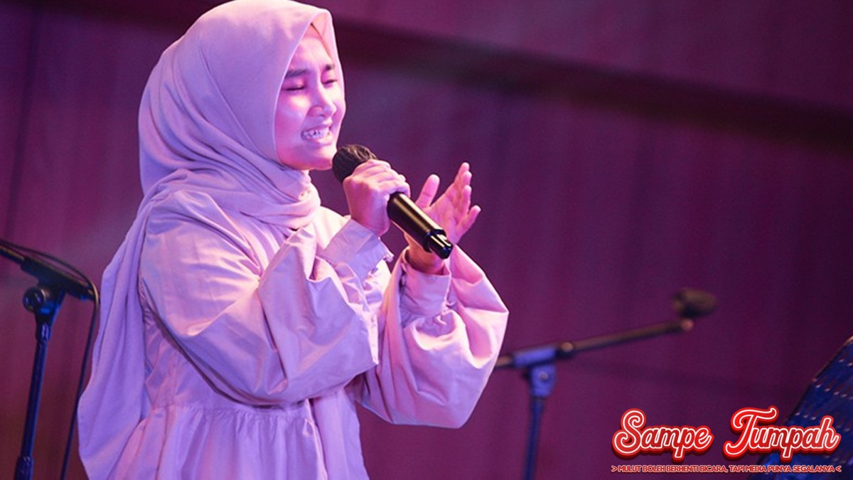 Fatin Shidqia 1 Tahun Vakum Kini Baru Tampil Dewasa