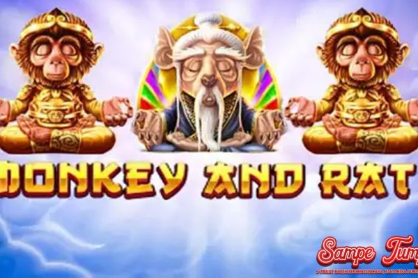 Monkey And Rat Slot Penuh Intrik di Cnnslot 2025!