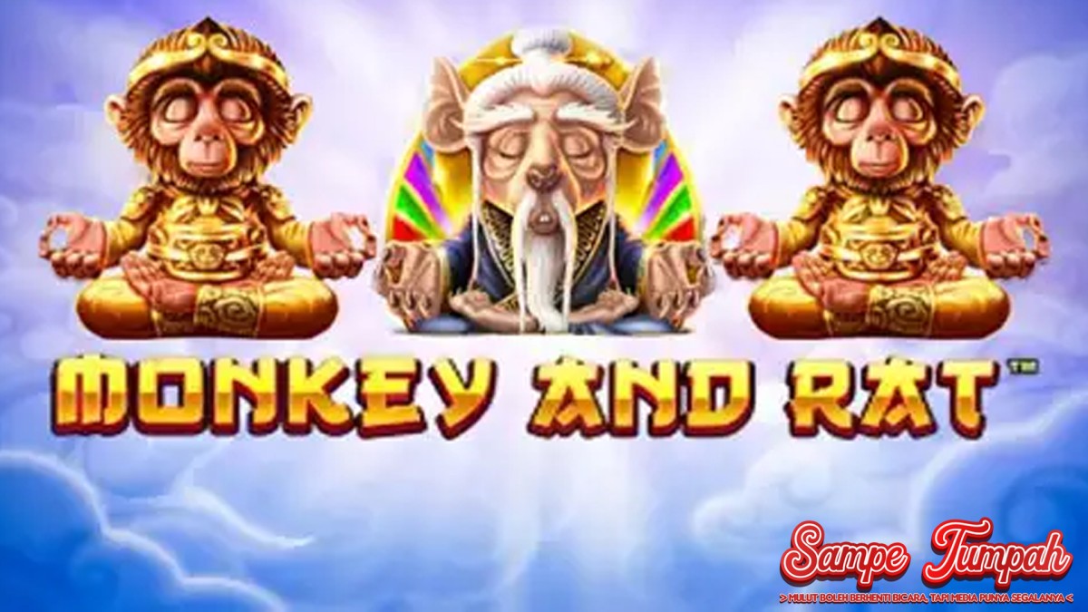 Monkey And Rat Slot Penuh Intrik di Cnnslot 2025!