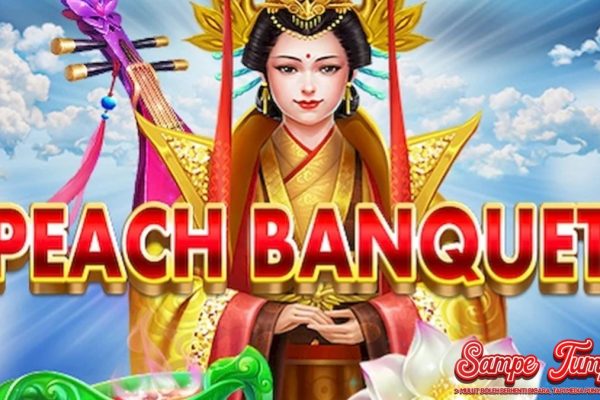 Rtp8000 Peach Banquet Slot Imut, Potensi Brutal