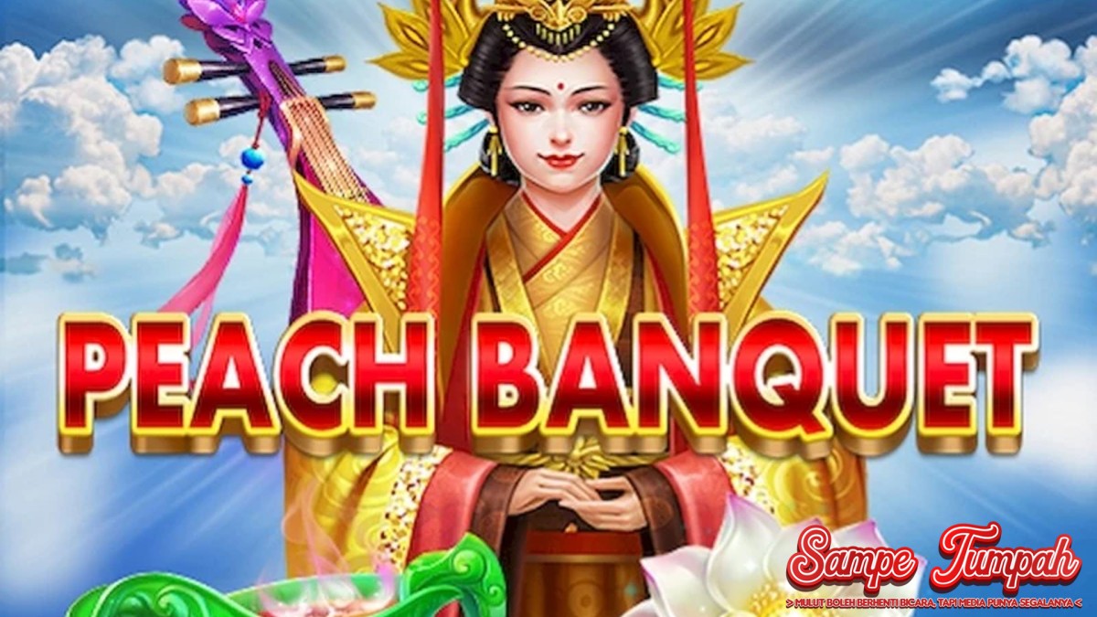 Rtp8000 Peach Banquet Slot Imut, Potensi Brutal