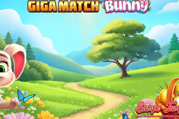 Cnnslot 2025 Giga Match Bunny Simbol Super Cepat