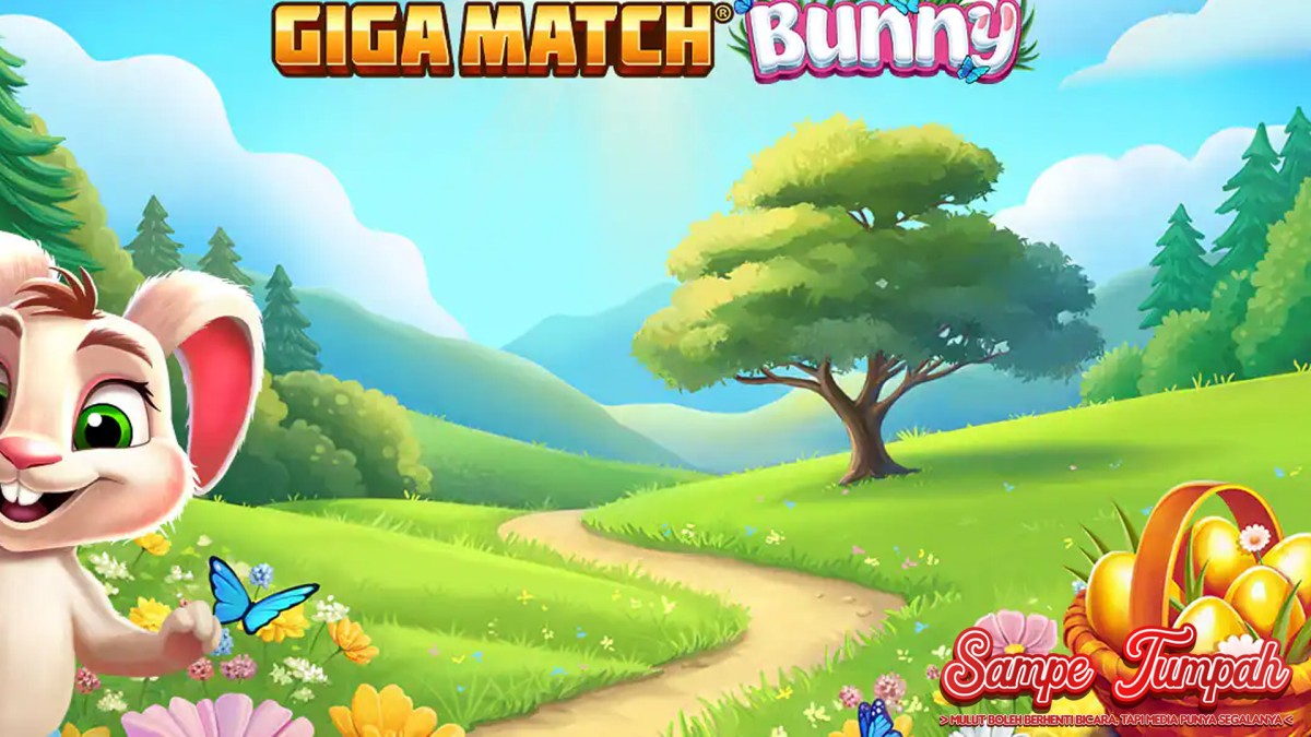 Cnnslot 2025 Giga Match Bunny Simbol Super Cepat