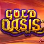 Gold Oasis Gali Autentik dengan Modal Slot Bet 200