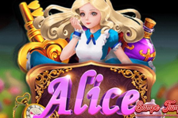Rtp8000 Alice Resmi Slot yang Tak Masuk Akal!