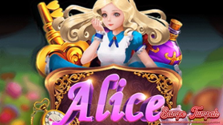 Rtp8000 Alice Resmi Slot yang Tak Masuk Akal!