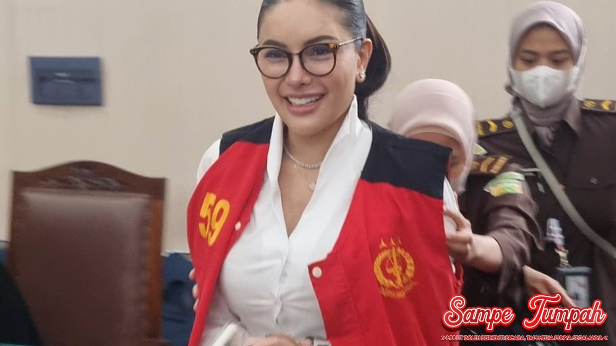 Nikita Mirzani dan Dukungan 17/8 di Tengah Penjara