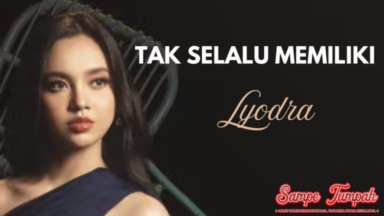 Lyodra 4 Chord Gitar ‘Tak Selalu Memiliki’ Pemula