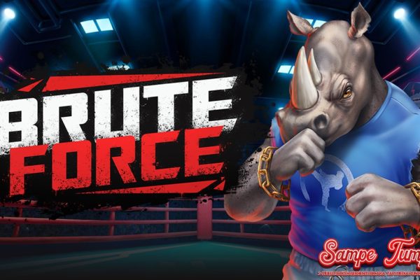 Slot Brute Force Rtp8000 Aksi Barbar, Rtp Brutal