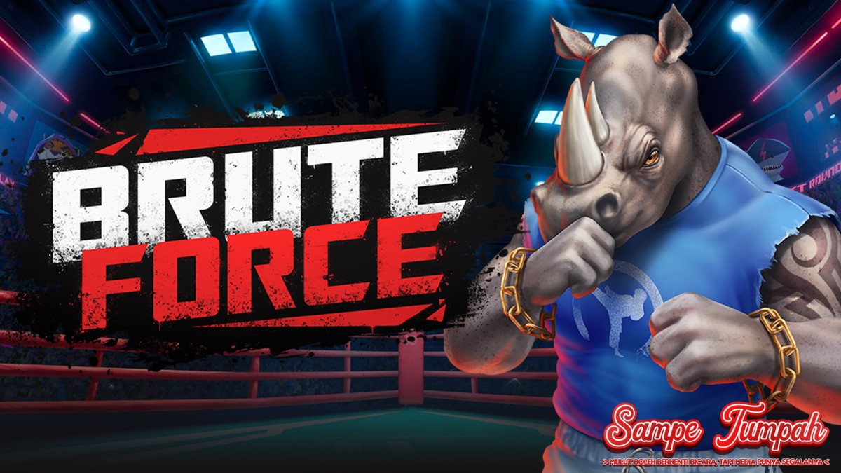 Slot Brute Force Rtp8000 Aksi Barbar, Rtp Brutal