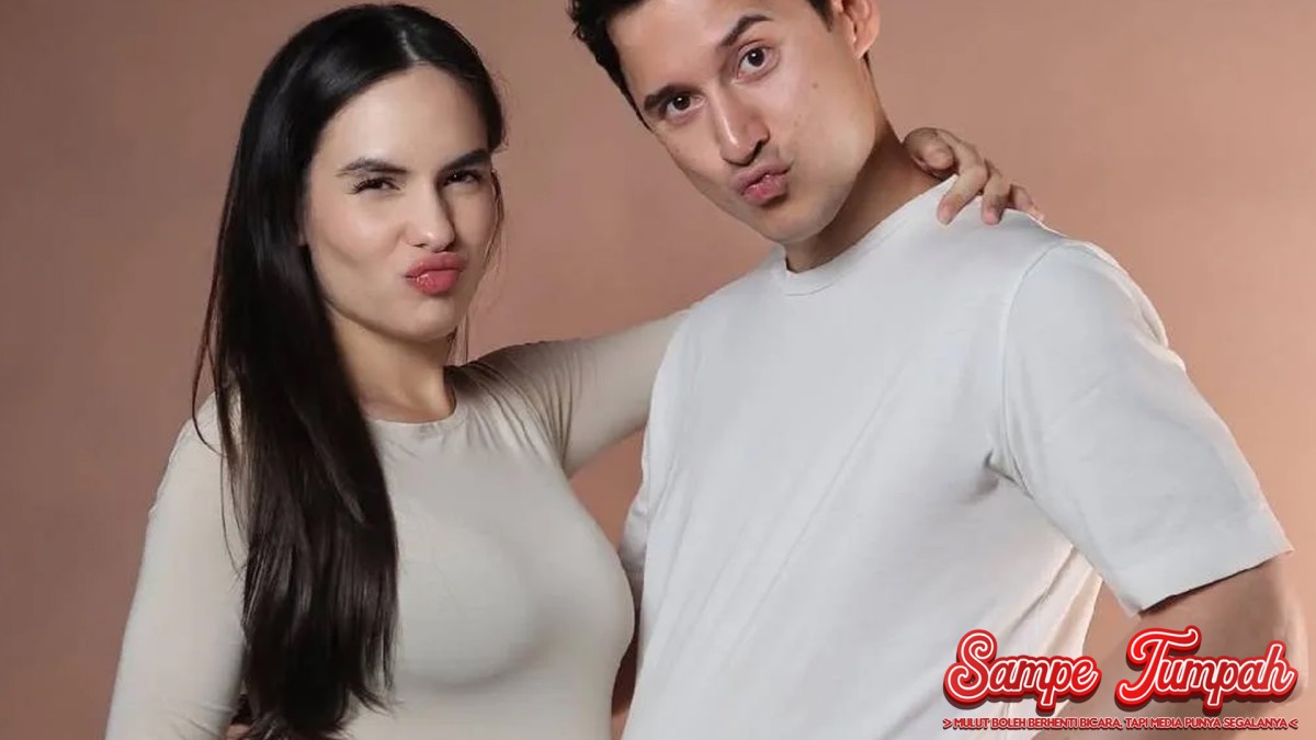 Steffi Zamora Hamil Anak 1 Nino Fernandez Jadi Ayah Baru