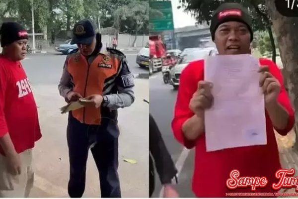 Sule Ditilang 5 Dishub Pelanggaran Apa Dilakukan?