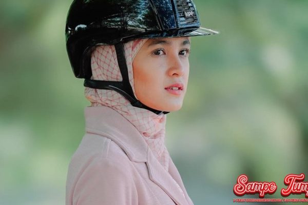 Cut Syifa Jatuh Cinta pada 1 Olahraga Berkuda Cut Syifa Jatuh Cinta pada 1 Olahraga Berkuda