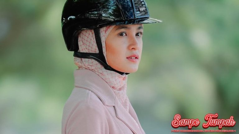 Cut Syifa Jatuh Cinta pada 1 Olahraga Berkuda