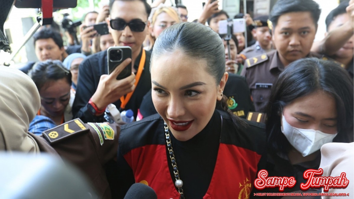 Nikita Mirzani dan Dukungan 17/8 di Tengah Penjara