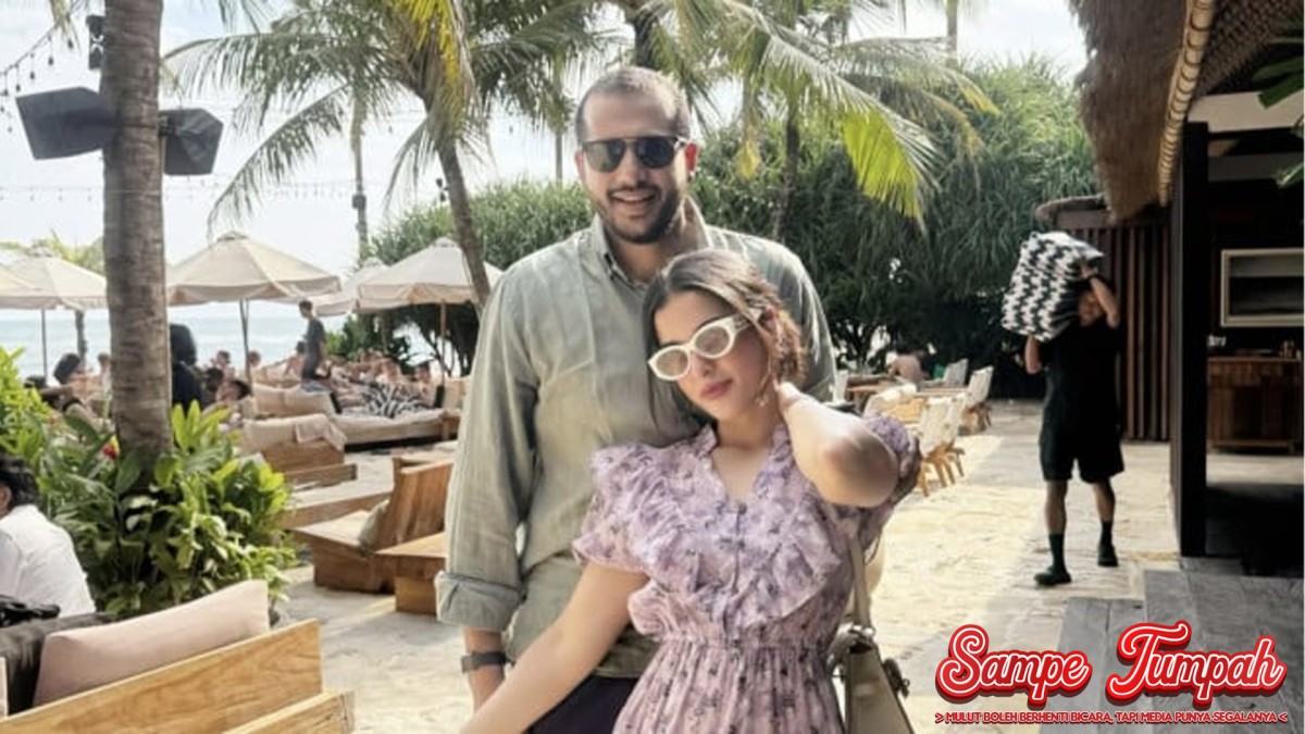 Tasya Farasya baru Isu Cerai Setelah 7 Tahun Menikah