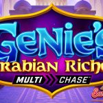 Genie Slot Impian Rtp8000 dalam Nuansa Timur!