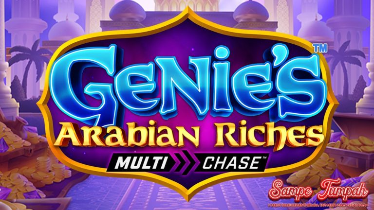 Genie Slot Impian Rtp8000 dalam Nuansa Timur!