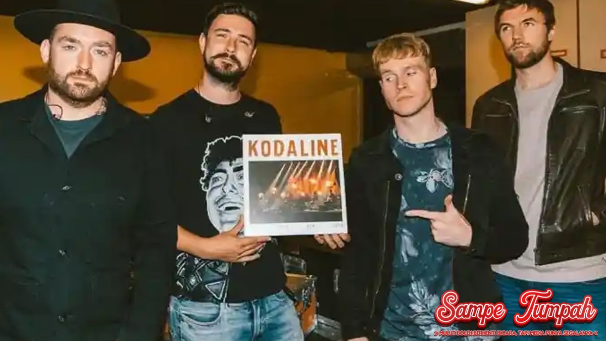 Kodaline Resmi Bubar 2 Album Final Dirilis