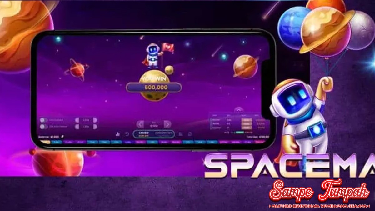 Slot Spaceman Ketika Kosmos Bicara2 Lewat Animasi