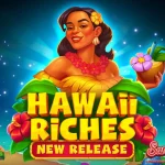 Hawaii Riches 13 Pulau Impian Cerdas Slot Online