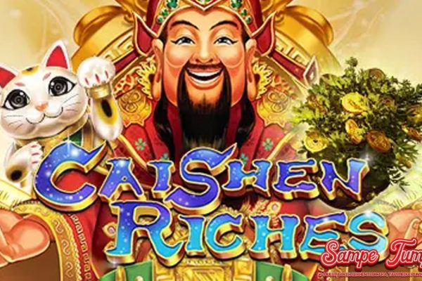 Caishen Riches Hadiah Kemakmuran Login Ruby8000