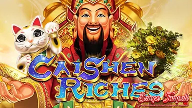 Caishen Riches Hadiah Kemakmuran Login Ruby8000