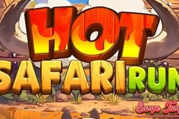 Cnnslot 2025 Mematikan Seru Game Hot Safari Run