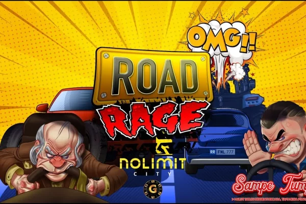 Dominasi Road Rage lewat Alternatif Rtp8000 Dominasi Road Rage lewat Alternatif Rtp8000