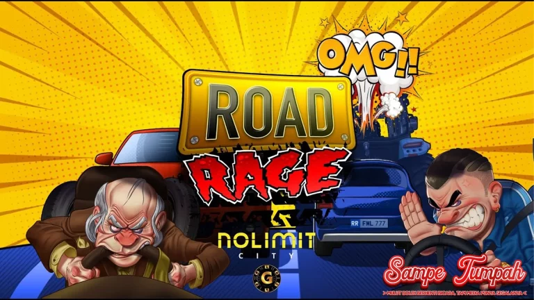 Dominasi Road Rage lewat Alternatif Rtp8000