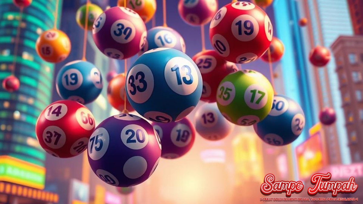 Analisis Togel Online Serangan bagi Era 12 Bettor