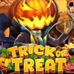 Cnnslot Keajaiban 13 Halloween lewat Trick Or Treat