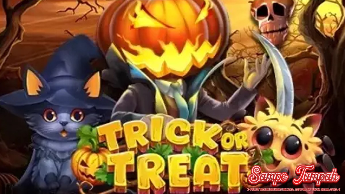 Cnnslot Keajaiban 13 Halloween lewat Trick Or Treat