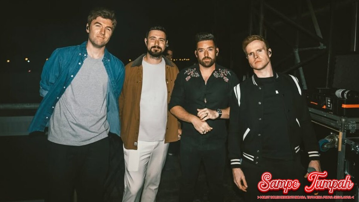 Kodaline Resmi Bubar 2 Album Final Dirilis