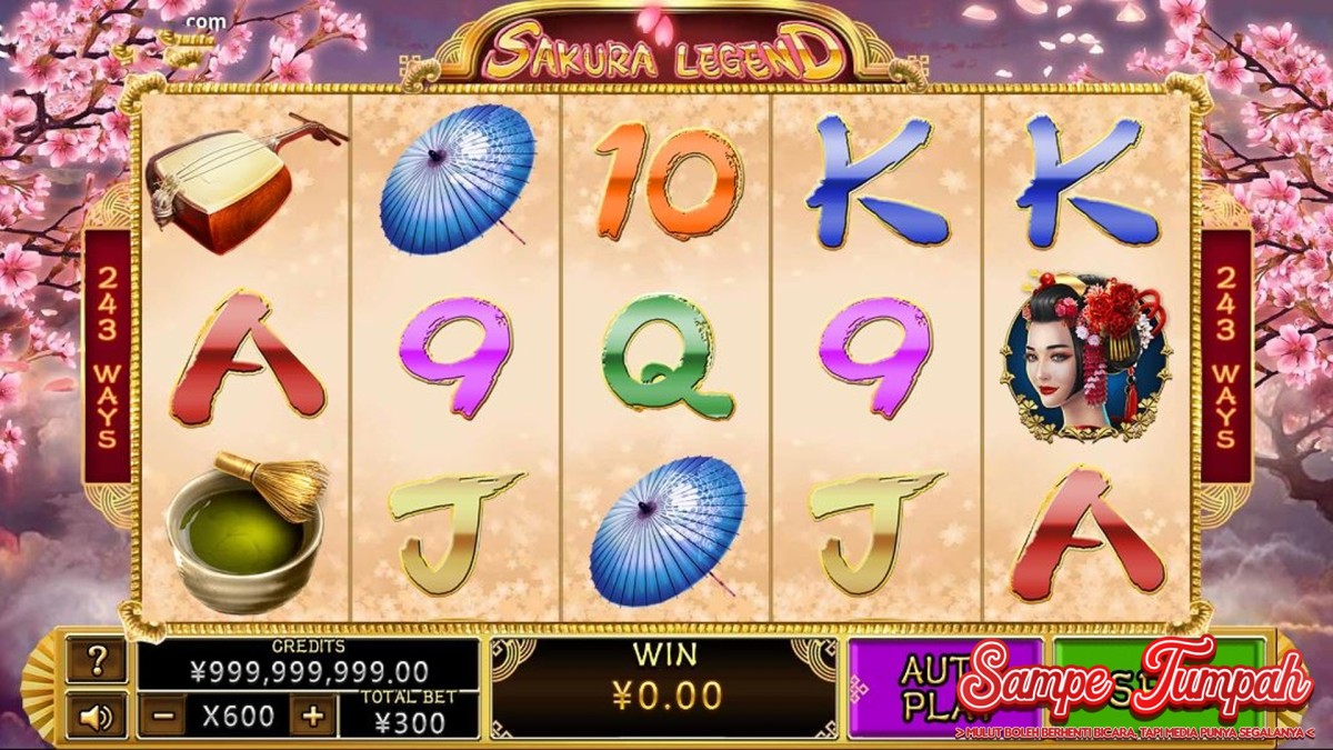 Game Bandar Slot88 Keajaiban Slot Sakuralegend