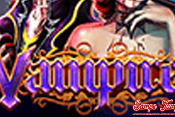 Vampire 5 Gameplay Bertahan dalam Cnnslot!